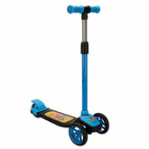 Nessiworld Paw Patrol 3 Wheel Twistable Scooter